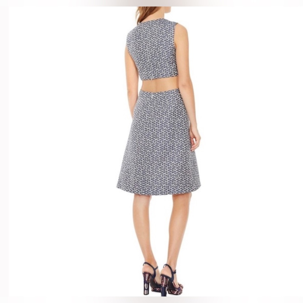 Tory Burch Jacquard Cutout Dress - Flaws‎ - Picture 3 of 6